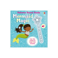 Usborne Publishing Ltd Wand Books: Mermaid Magic (bok, board book, eng)