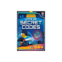 Usborne Publishing Ltd Lots of Secret Codes (häftad, eng)
