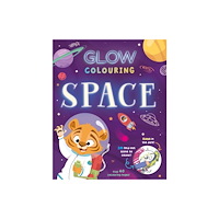 Bonnier Books Ltd Glow Colouring: Space (häftad, eng)