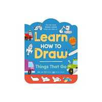 Bonnier Books Ltd Learn How to Draw: Things That Go (häftad, eng)