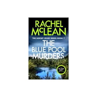 Ackroyd Publishing The Blue Pool Murders (häftad, eng)