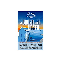 Ackroyd Publishing A Brush with Death (häftad, eng)