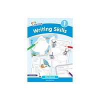 Jolly Learning Ltd Writing Skills Workbook 1 (häftad, eng)
