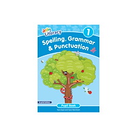 Jolly Learning Ltd Spelling, Grammar & Punctuation Pupil Book 1 (häftad, eng)