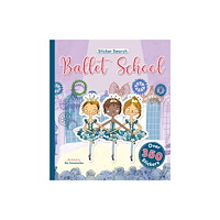 Bonnier Books Ltd Sticker Search: Ballet School (häftad, eng)