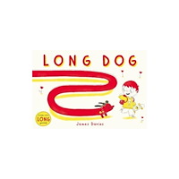 Bonnier Books Ltd Long Dog (häftad, eng)