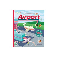 Bonnier Books Ltd Sticker Search: Airport (häftad, eng)