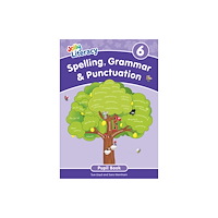 Jolly Learning Ltd Spelling, Grammar & Punctuation Pupil Book 6 (häftad, eng)