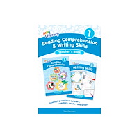 Jolly Learning Ltd Reading Comprehension & Writing Skills Teacher’s Book (häftad, eng)