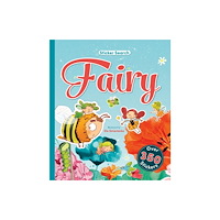 Bonnier Books Ltd Sticker Search: Fairy (häftad, eng)