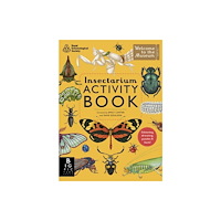 Bonnier Books Ltd Insectarium Activity Book (häftad, eng)