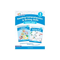 Jolly Learning Ltd Reading Comprehension & Writing Skills Teacher's Book (häftad, eng)