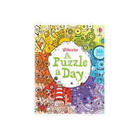 Usborne Publishing Ltd A Puzzle a Day (häftad, eng)