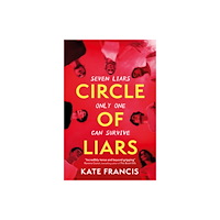 Usborne Publishing Ltd Circle of Liars (häftad, eng)