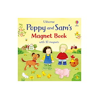 Usborne Publishing Ltd Poppy and Sam Magnet Book (bok, board book, eng)