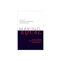 Emerald Publishing Limited Making Equal (häftad, eng)