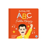 Gemini Books Group Ltd Lullaby Legends: ABC of Freddie Mercury (bok, board book, eng)