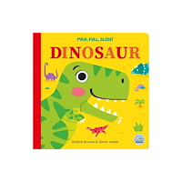 Gemini Books Group Ltd Push, Pull, Slide! Dinosaur (bok, board book, eng)