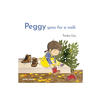 Post Wave Publishing UK Ltd Peggy Goes for a Walk (inbunden, eng)
