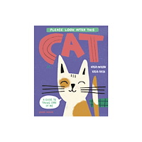 Post Wave Publishing UK Ltd Please Look After This Cat (inbunden, eng)