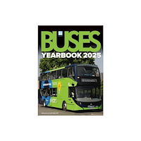 Key Publishing Buses Yearbook 2025 (inbunden, eng)