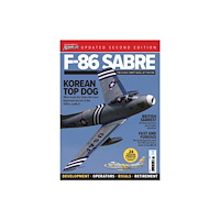 Key Publishing Ltd F-86 Sabre (häftad, eng)
