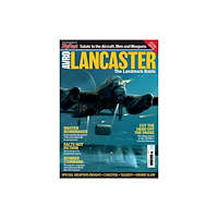 Key Publishing Ltd AVRO Lancaster: The Landmark Raids (häftad, eng)