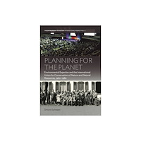 Berghahn Books Planning for the Planet (häftad, eng)