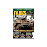 Key Publishing Ltd Tanks of World War Two (häftad, eng)