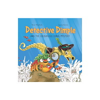Andrews UK Limited Detective Dimple Investigates: The Colourless Coral Mystery (häftad, eng)