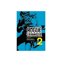 Rebellion Publishing Ltd. Rogue Trooper: The Complete Collection - Book 2 (häftad, eng)