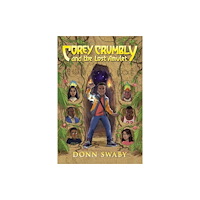 Andrews UK Limited Corey Crumbly and the Lost Amulet (häftad, eng)