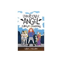 Andrews UK Limited Undercover Angel: Crash Landing (häftad, eng)