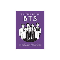 Octopus publishing group A Little Bit of BTS (inbunden, eng)