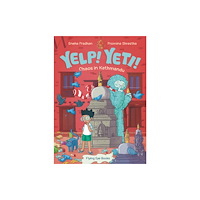 Flying Eye Books Yelp! Yeti! Chaos in Kathmandu (häftad, eng)