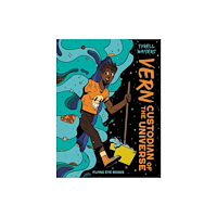 Flying Eye Books Vern: Custodian of the Universe (häftad, eng)