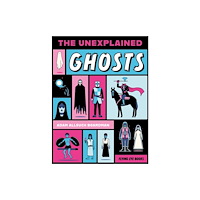 Flying Eye Books The Unexplained: Ghosts (häftad, eng)