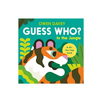 Flying Eye Books Guess Who? In the Jungle (bok, board book, eng)