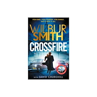 Zaffre Crossfire (inbunden, eng)