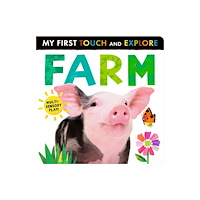 Little Tiger Press Group Farm (bok, board book, eng)