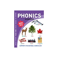 North Parade Publishing Phonics Workbook (häftad, eng)