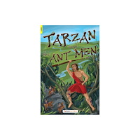 Foxton Books Tarzan and the Ant Men - Foxton Readers Level 3 (900 Headwords CEFR B1) with free online AUDIO (häftad, eng)
