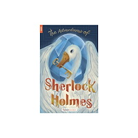 Foxton Books The Adventures of Sherlock Holmes - Foxton Readers Level 5 (1700 Headwords CEFR B2) with free online AUDIO (häftad, eng)