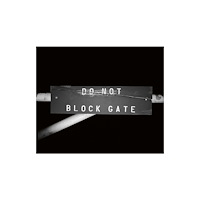 Vertebrate Publishing Ltd Do Not Block Gate (häftad, eng)