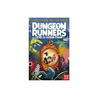 Nosy Crow Ltd Dungeon Runners: Ocean Chase (häftad, eng)