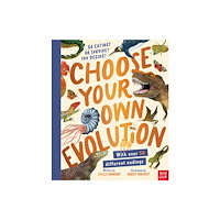 Nosy Crow Ltd Choose Your Own Evolution: Go Extinct or Survive? You Decide! (inbunden, eng)