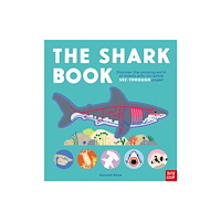 Nosy Crow Ltd The Shark Book (bok, board book, eng)