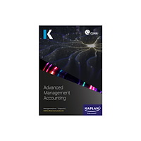 Kaplan Publishing P2 ADVANCED MANAGEMENT ACCOUNTING - EXAM PRACTICE KIT (häftad, eng)