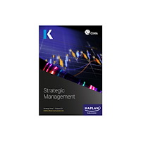 Kaplan Publishing E3 STRATEGIC MANAGEMENT - EXAM KIT (häftad, eng)