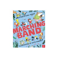 Nosy Crow Ltd Marching Band (inbunden, eng)